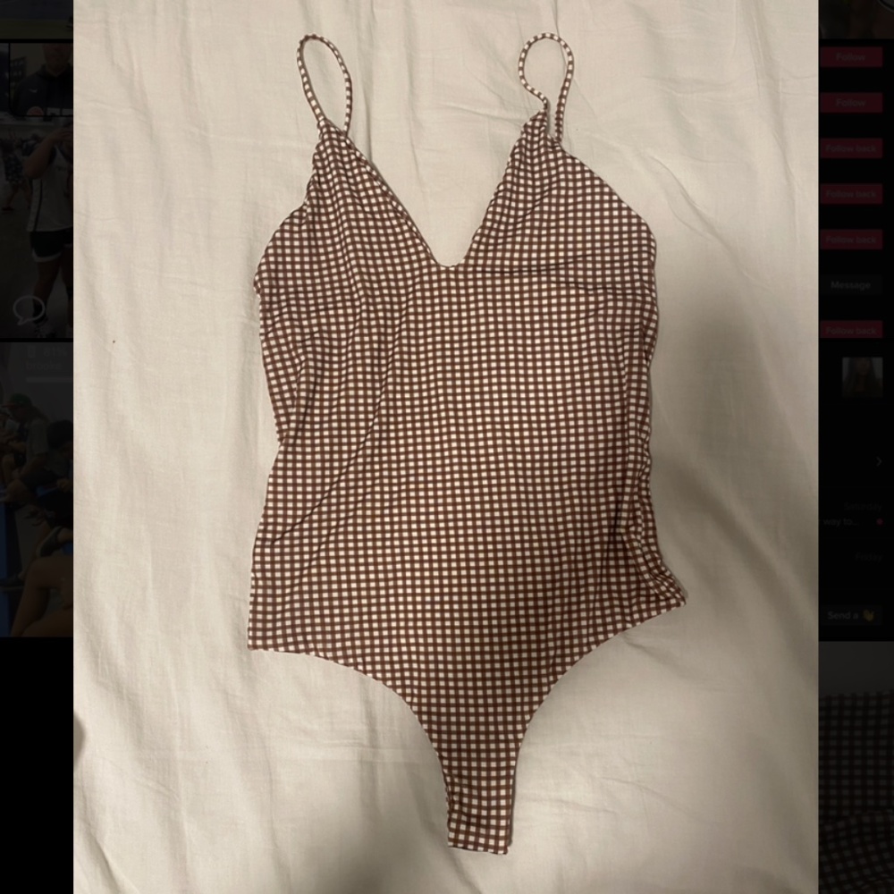 Mai underwear one piece